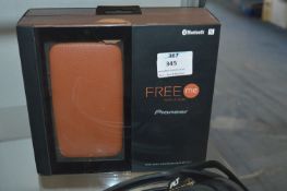*Pioneer Freeme Bluetooth Speaker