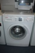 *Bosch Washing Machine