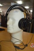 *Plantronics Rig 400pro Hc Headphones