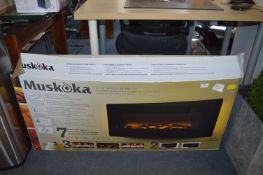 *42 Greenway Wallmnt Fire