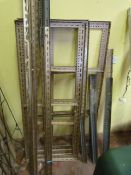 Quantity of Metal Racking