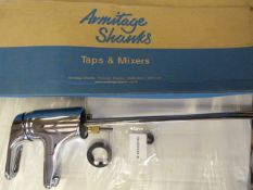 *Armitage Shanks Sandringham Mixer Tap