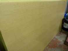 Sheet 122x250x1.5cm Plywood