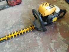 JCB Hedge Trimmer