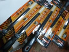 Box of 5 Simmonds 150mm Wood Rasps