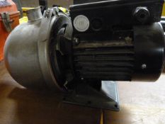 *Grundfos Motor