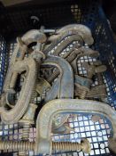Box of Clamps