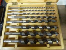 Box of Drill BIts