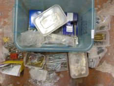Box of Assorted Screws