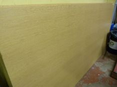 Sheet 122x250x1.5cm Plywood