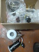 Box of Ceiling Lights