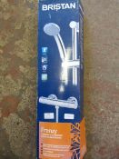 Bristan Frenzy Bar Shower