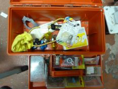 Toolbox and Contents