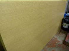 Sheet 122x250x1.5cm Plywood