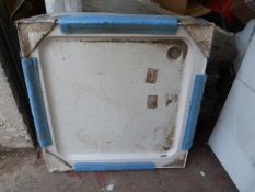 *Shower Tray 800x800mm