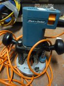 Black & Decker Router