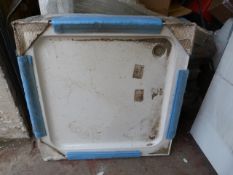 *Shower Tray 800x800mm