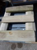 Period Style Composite Stone Window Frame
