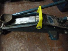 Two Tonne Trolley Jack