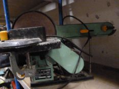 Tooltec Disc & Belt Sander