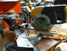 *Rage Evolution Sliding Mitre Saw