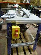 Metabo TKHS315M Saw Bench