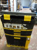 Rolling Work Top/Toolbox