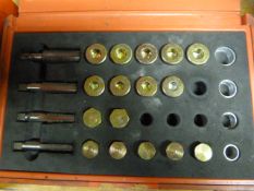 Drain Pipe Thread Repair Kit