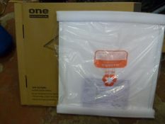 *Box of Five LED Panel Lights 595x595mm