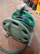 Hozelock Plastic Hose Reel