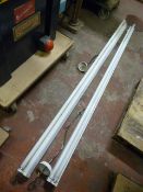 Two Fluorescent Lights 179cm