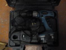 Erbauer Cordless Drill