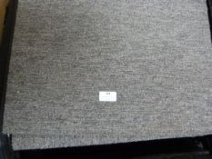 44 Brown Carpet Tiles 50x50cm