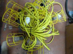 *Straing of Industrial Lamps