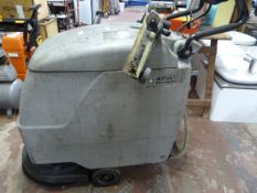 Nilfisk BA510 SD Floor Cleaner/Polisher