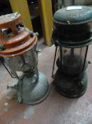 Two Tilley Lamps
