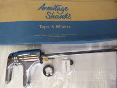*Armitage Shanks Sandringham Mixer Tap