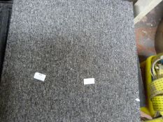 38 Grey Carpet Tiles 50x50cm