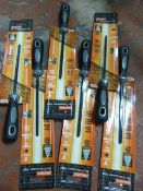 Box of 6 Simmonds 150mm Square Files