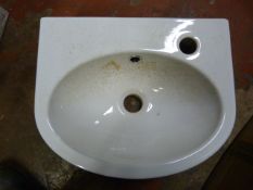 Small Hand Basin