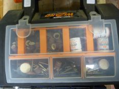 Black & Decker Wizard Rotary Tool with Case and Fi