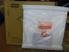 *Box of Five LED Panel Lights 595x595mm