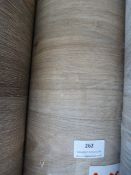 Roll of Wood Effect Lino 4x8m