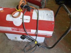 *JP60M Industrial Fan Heater