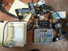 Job Lot of Hand Tools, etc.