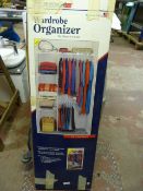 Wardrobe Organiser