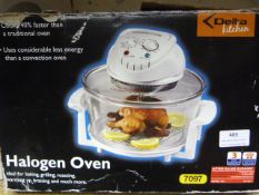 Halogen Oven