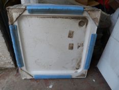 *Shower Tray 800x800mm