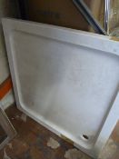 *Shower Tray 90x90cm