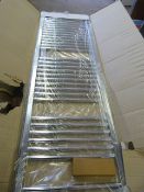 *Essential Straight Chrome Radiator 1703x500mm